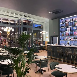 Hotel Le Parisien, Ostende